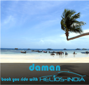 mumbai to daman car rental